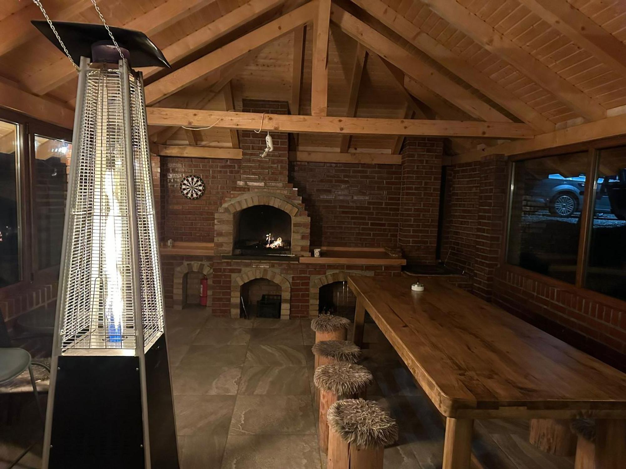 Transylvania House Moieciu de Jos Extérieur photo